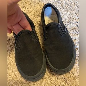 Vans Slip On Toddler Size 12. Great condition.